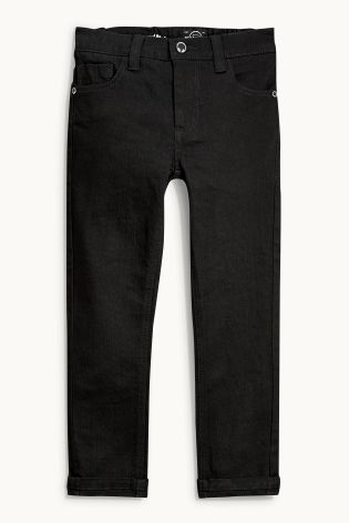 Black Skinny Jeans (3-16yrs)